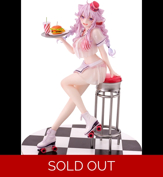 Marinoa Truless Tomari 1/7 Scale Figure